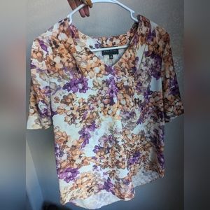 NWT Premise short sleeve blouse